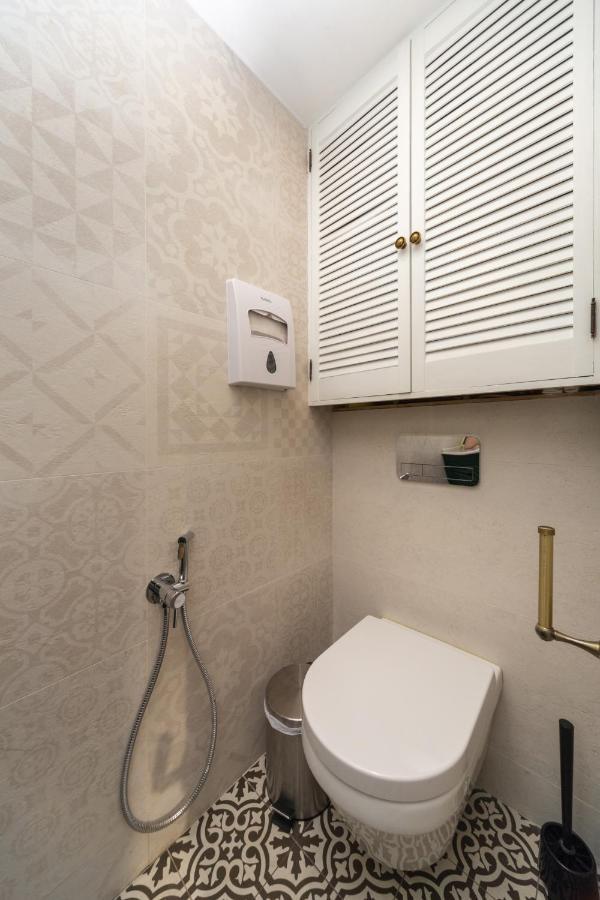 Трирівневий Лофт Із Спальнею-Укриттям Self Check-In 247 Oděsa Exteriér fotografie