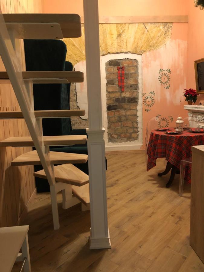 Трирівневий Лофт Із Спальнею-Укриттям Self Check-In 247 Oděsa Exteriér fotografie